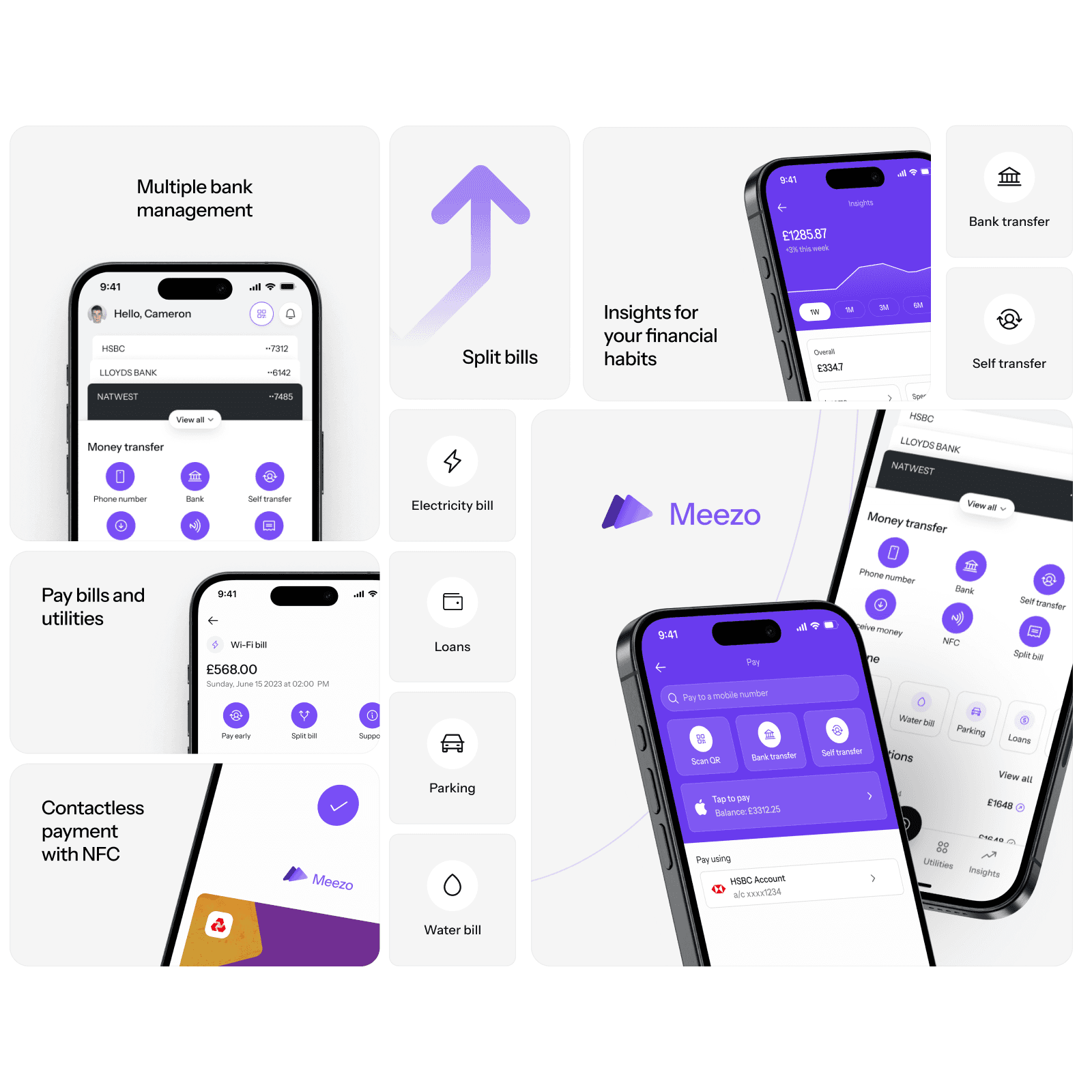 Meezo project preview
