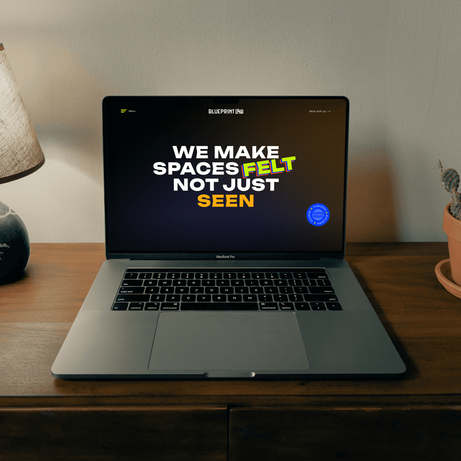 BluePrint Labs project preview